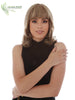 Sandra | Human Hair Wig (Mono Top) | 3 Colors WIGS - Ilona Hair - Enjoy The Difference