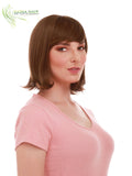 Sydney | Synthetic Heat Friendly Wig (Monofilament) | 4 Colors