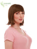 Sydney | Synthetic Heat Friendly Wig (Monofilament) | 4 Colors WIGS - Ilona Hair - Enjoy The Difference