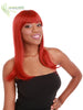 Sei | Synthetic Heat Friendly Wig (Basic Cap) | 5 Colors WIGS - Ilona Hair - Enjoy The Difference