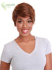 Sunlove | Synthetic Heat Friendly Wig (Basic Cap) | 2 Colors WIGS - Ilona Hair - Enjoy The Difference
