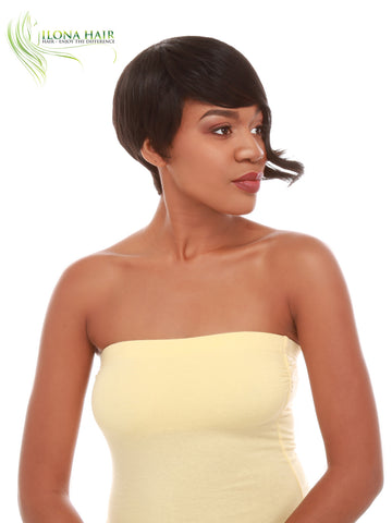Sunnyside | Synthetic Heat Friendly Wig (Basic Cap) | 2 Colors WIGS - Ilona Hair - Enjoy The Difference