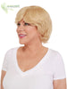 Samantha | Human Hair Wig (Monofilament) | 18 Colors WIGS - Ilona Hair - Enjoy The Difference