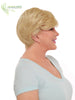 Sophia | Synthetic Heat Friendly Wig (Monofilament) | 21 Colors WIGS - Ilona Hair - Enjoy The Difference