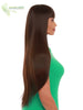 Stella 2 +20 | Synthetic Heat Friendly Wig (Basic Cap) | 4 Colors WIGS - Ilona Hair - Enjoy The Difference