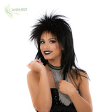 ROCK STAR MEDIUM | Synthetic Hair Wig By Ilona Hair