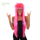 ROCK STAR LONG| Synthetic Hair Wig By Ilona Hair