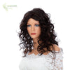 Saada | Heat Friendly Synthetic Wig (Monofilament Part)By Ilona Hair WIGS - Ilona Hair - Enjoy The Difference