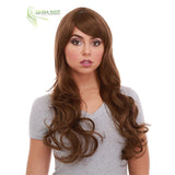 Saira| Synthetic Heat Friendly Wig (Basic Cap) | 14 Colors