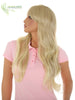 Saira| Synthetic Heat Friendly Wig (Basic Cap) | 14 Colors WIGS - Ilona Hair - Enjoy The Difference