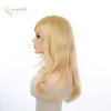 Salma | Human Hair Wig (Monofilament Part) | 5 Colors WIGS - Ilona Hair - Enjoy The Difference