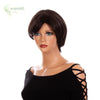 Samantha | Synthetic Heat Friendly Wig (Monofilament) | 1 Color WIGS - Ilona Hair - Enjoy The Difference