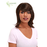 Subara | Synthetic Heat Friendly Wig (Basic Cap) | 4 Colors