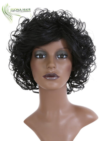 Sunny | Synthetic Heat Friendly Wig (Basic Cap) | 2 Colors WIGS - Ilona Hair - Enjoy The Difference
