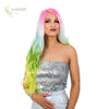 Unicorn | Synthetic Hair Wig  (Lace Front)  By Ilona Hair Party Wigs - Ilona Hair - Enjoy The Difference